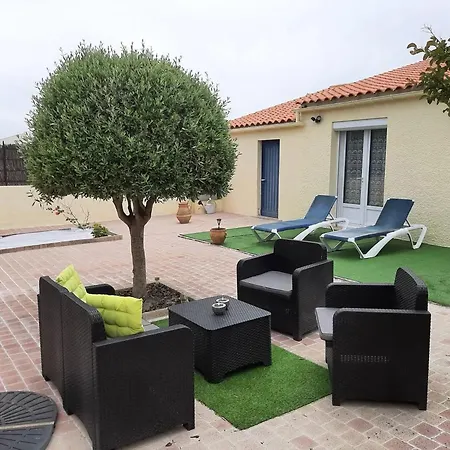 Maison Avec Vue Sur La A * Les Sables-dʼOlonne