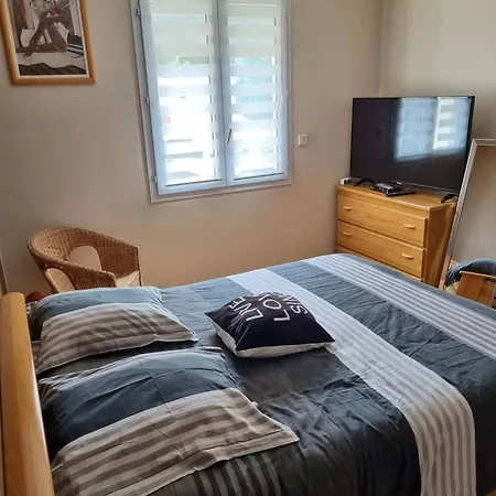 Maison Avec Vue Sur La A Ferienhaus *